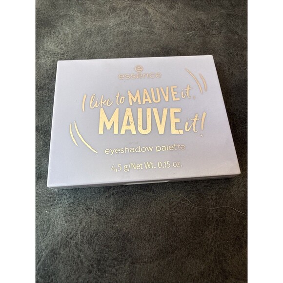 essence Cosmetics  I Like To Mauve It Mauve It Mini Eyeshadow Palette - Picture 1 of 4